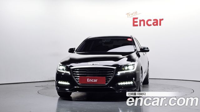 Genesis G80 2020 — photo 3