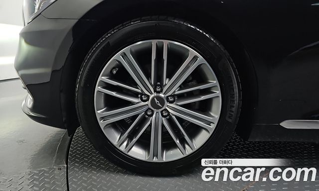 Genesis G80 2020 — photo 5
