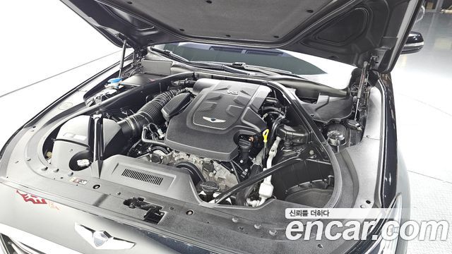 Genesis G80 2020 — photo 6
