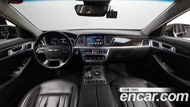 Genesis G80 2020 — photo 10