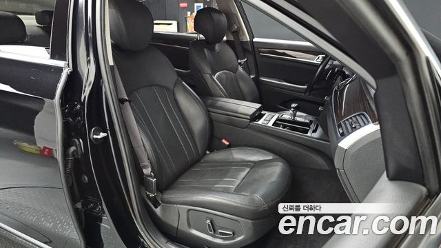Genesis G80 2020 — photo 13