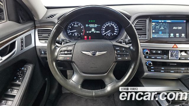 Genesis G80 2020 — photo 19