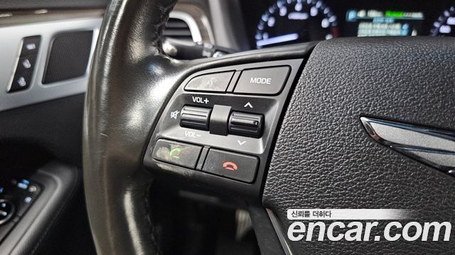 Genesis G80 2020 — photo 22
