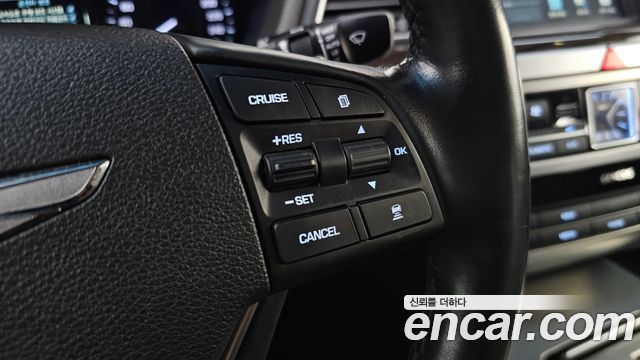 Genesis G80 2020 — photo 23