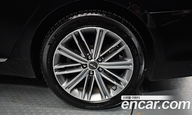 Genesis G80 2020 — photo 7