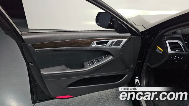 Genesis G80 2020 — photo 14