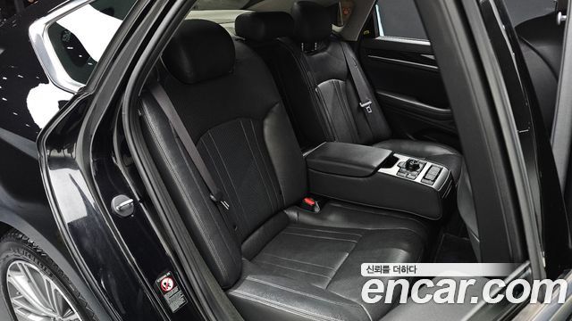 Genesis G80 2020 — photo 16