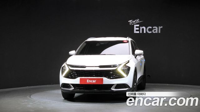 Kia Sportage 2022 — photo 3