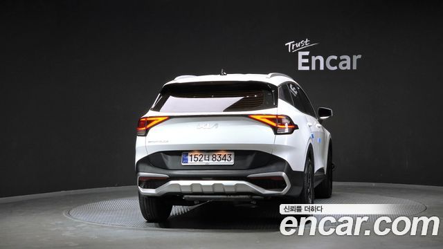 Kia Sportage 2022 — photo 4
