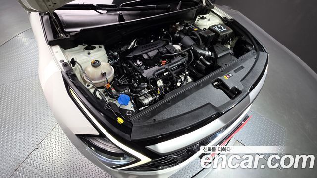 Kia Sportage 2022 — photo 6