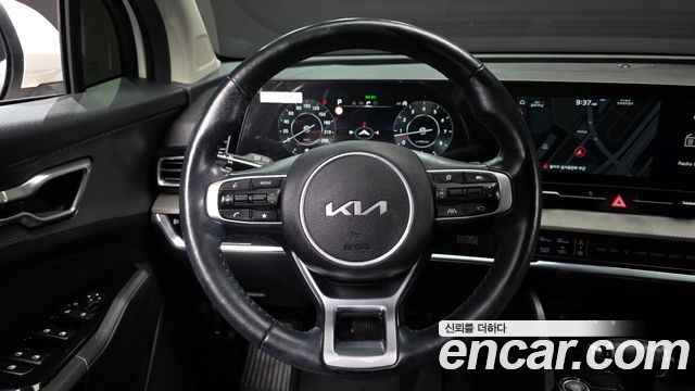 Kia Sportage 2022 — photo 19