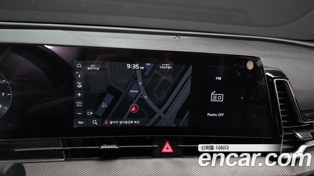 Kia Sportage 2022 — photo 21