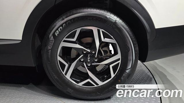 Kia Sportage 2022 — photo 7