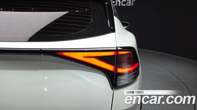 Kia Sportage 2022 — photo 9