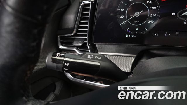 Kia Sportage 2022 — photo 29
