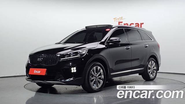 Kia Sorento 2018 — photo 1