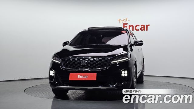 Kia Sorento 2018 — photo 3