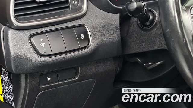 Kia Sorento 2018 — photo 17