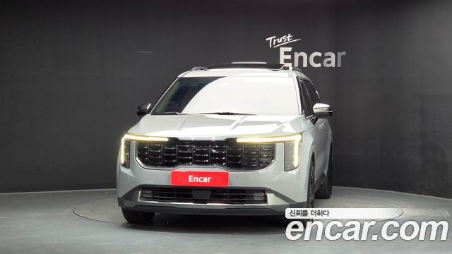 Kia Canival 2025 — photo 3