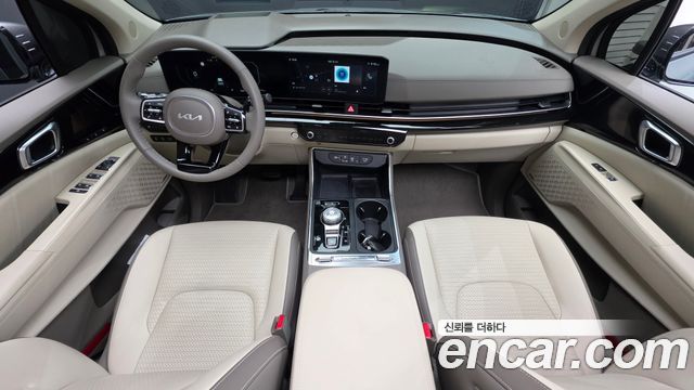 Kia Canival 2025 — photo 10
