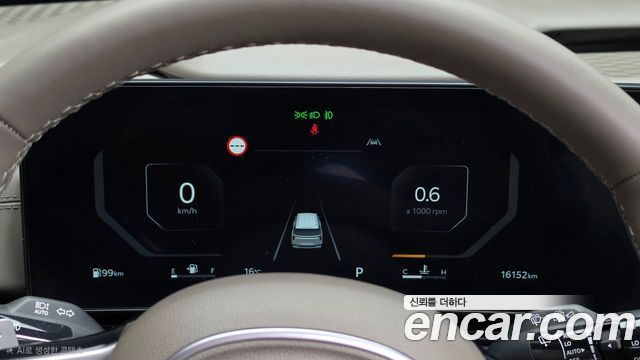 Kia Canival 2025 — photo 11