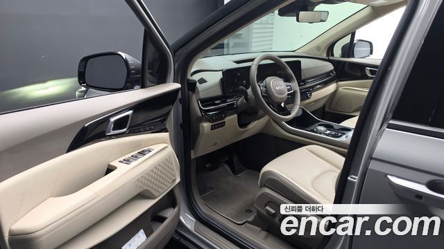 Kia Canival 2025 — photo 13