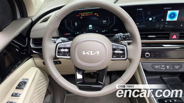 Kia Canival 2025 — photo 18