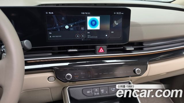 Kia Canival 2025 — photo 19