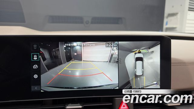 Kia Canival 2025 — photo 20