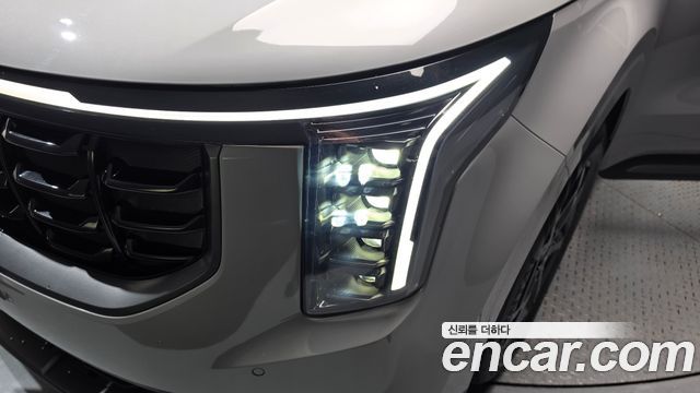 Kia Canival 2025 — photo 8