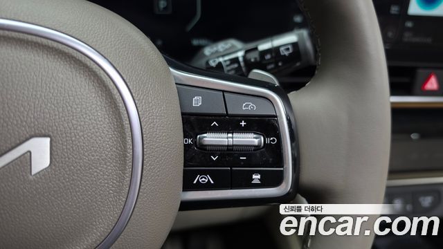 Kia Canival 2025 — photo 29