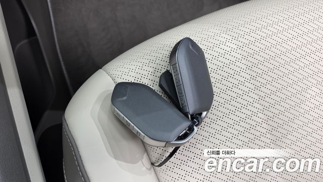 Kia Canival 2025 — photo 34