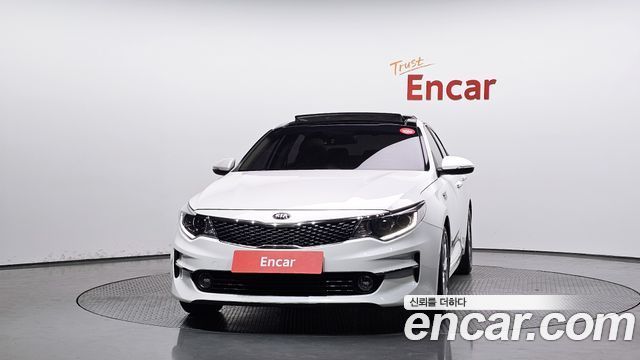 Kia K5 2016 — photo 3