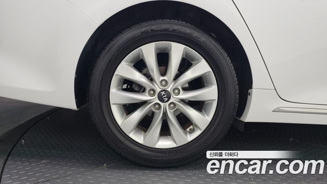 Kia K5 2016 — photo 5