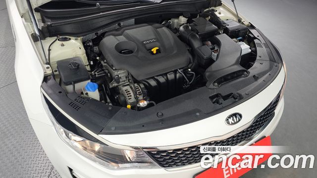 Kia K5 2016 — photo 6