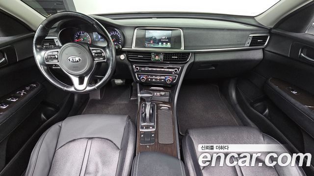 Kia K5 2016 — photo 7