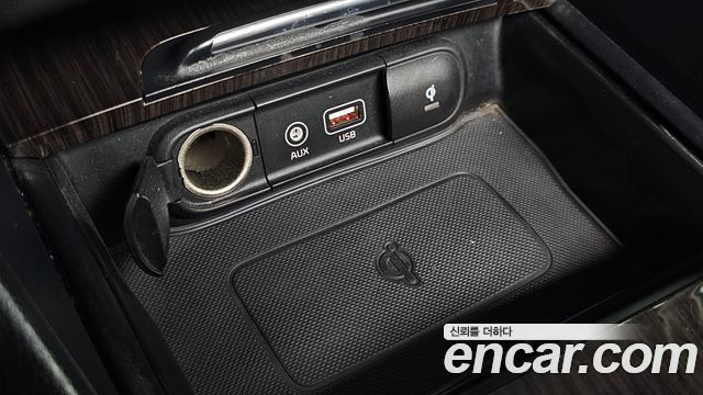 Kia K5 2016 — photo 16