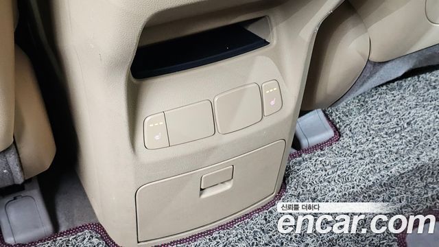 Kia Canival 2018 — photo 19