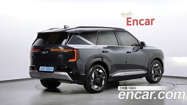 Kia EV5 2026 — photo 2