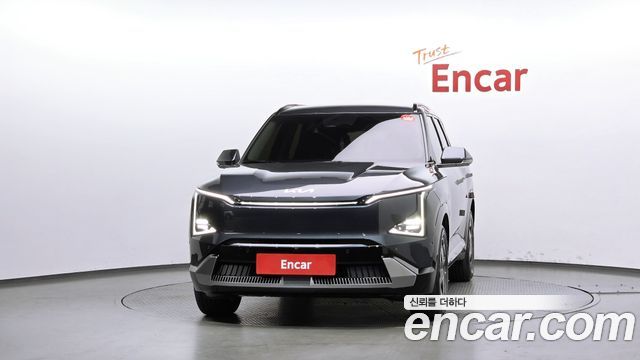 Kia EV5 2026 — photo 3