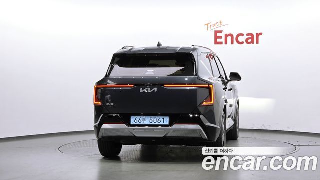 Kia EV5 2026 — photo 4