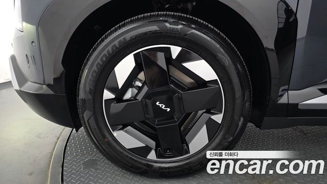 Kia EV5 2026 — photo 5