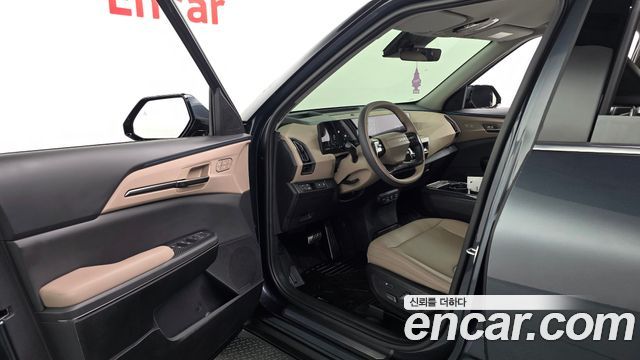 Kia EV5 2026 — photo 10