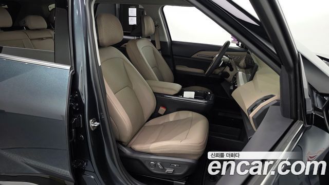 Kia EV5 2026 — photo 11