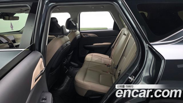 Kia EV5 2026 — photo 12