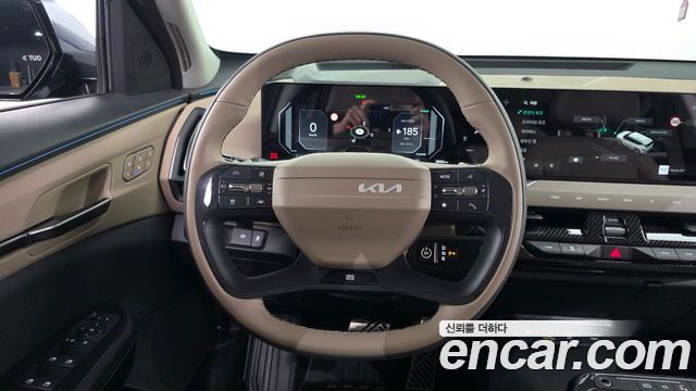 Kia EV5 2026 — photo 13