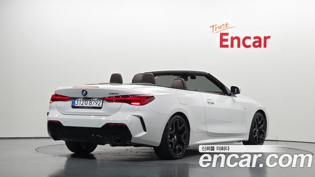 BMW 4-Series 2025 — photo 2