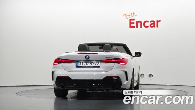 BMW 4-Series 2025 — photo 4