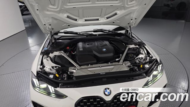 BMW 4-Series 2025 — photo 6