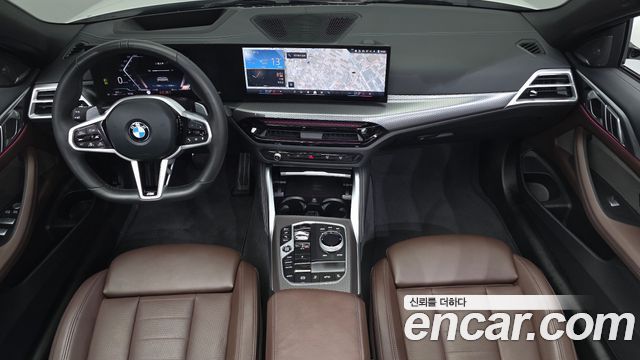 BMW 4-Series 2025 — photo 10